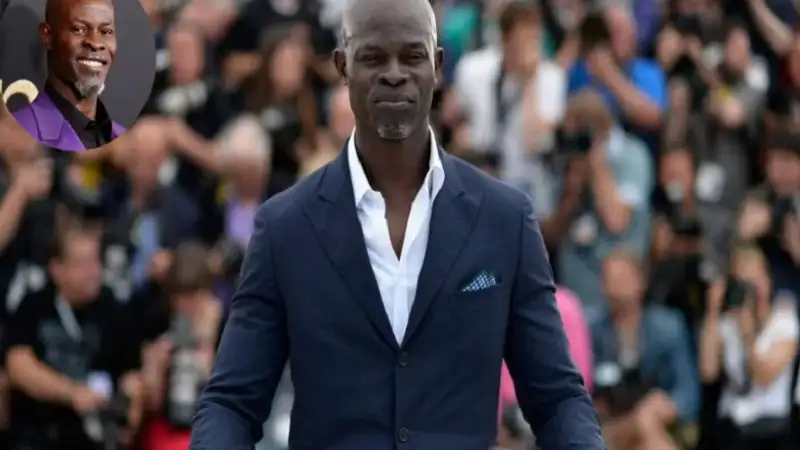 Djimon Hounsou Net Worth